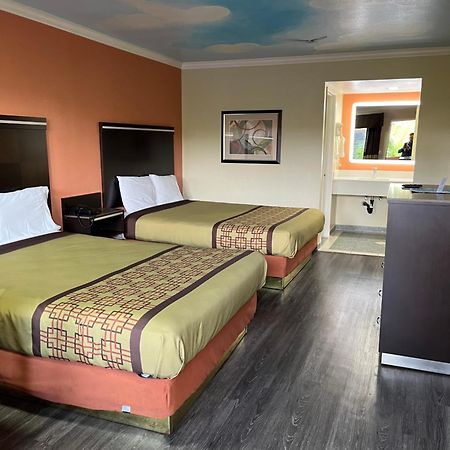 Rivera Inn & Suites Motel Pico Rivera Exteriör bild