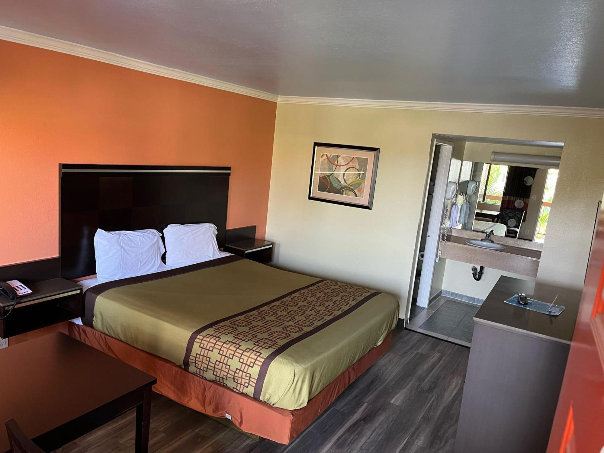 Rivera Inn & Suites Motel Pico Rivera Exteriör bild