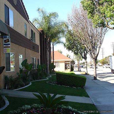 Rivera Inn & Suites Motel Pico Rivera Exteriör bild